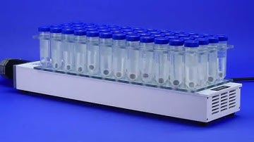 Tumble Stirring Multiple 50mL Tubes