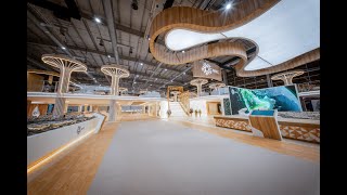 Mastering Vision to Reality: NHC @Cityscape 2025 | Buildup LLC