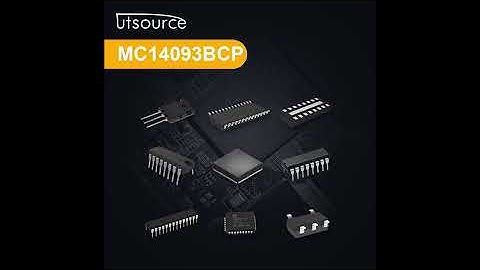 MC14093BCP