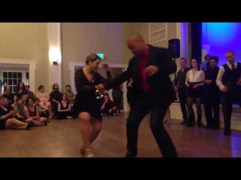 2013 Rain City Spotlight Alfredo and Heidi