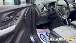 Used 2022 Chevy Trax AWD LT