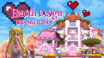 Utopia Origin | Hearth Design [Naughty rabbit style]