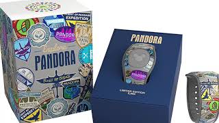 Disney MagicBand 2 (Pandora: The World Of Avatar) Patches. Special Effects  “English”