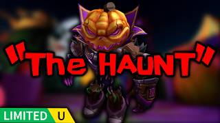 Roblox when The Exists for halloween: (LEAKS + NEWS)