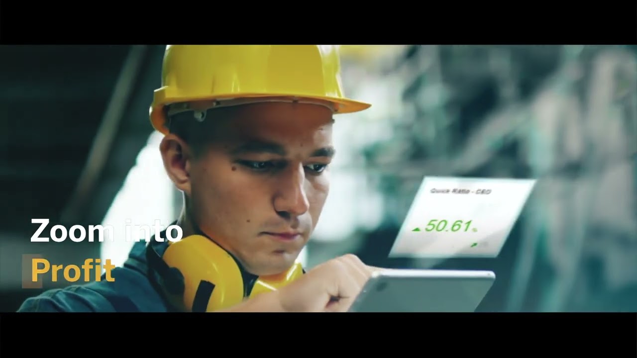 SAP Business One   Test Drive   Video 01   EN