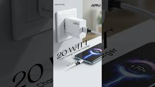 Power up at full speed with the ARU ARQ-50 PRO ⚡