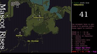 The Mascot Rises, Cataclysm DDA, Episode 41
