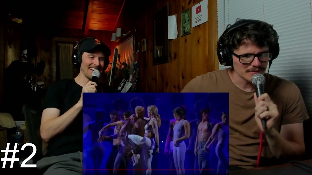 Неделя живого выступления Мадонны! №2 — Erotica (концерт из тура The Confessions)