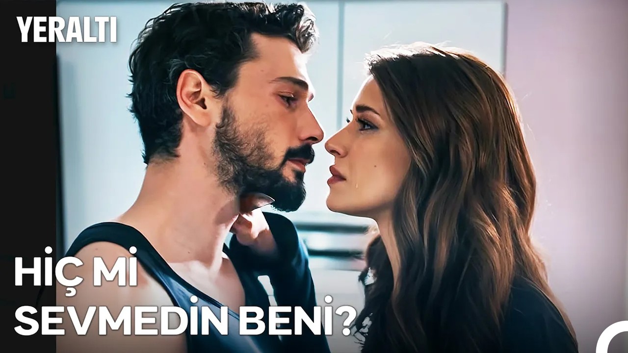 Üç Yılın Ardından İlk Dokunuş... - Yeraltı 1. Bölüm