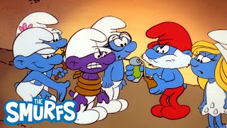Smurftastic adventures with the Smurfs! • Remastered episodes • 1 hour compilation screenshot 5