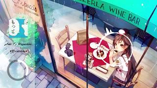 Nightcore → Ame To Cappuccino / Rain with Cappuccino ♪ ( ヨルシカ / n-buna official ) ✔︎ - ( Lyrics ) ✔︎