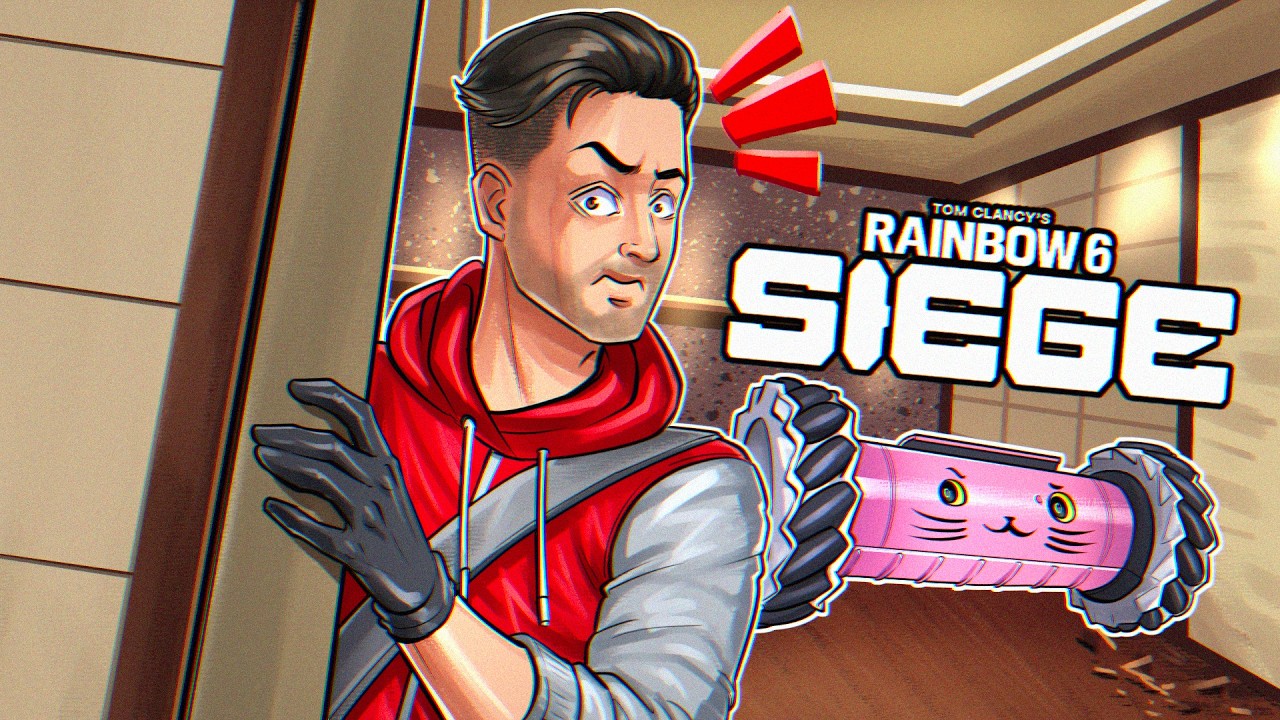 You've NEVER Seen Rainbow Six Siege Like This...