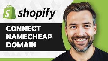 How to Connect Namecheap Domain to Shopify Store (Step By Step) (2025 Guide)