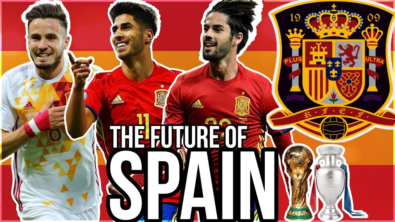 THE FUTURE OF SPAIN CHALLENGE - FIFA 18 Career Mode Challenge