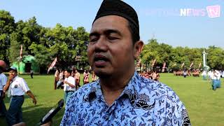 Download lagu Bupati Pidato Anak Buah Main HP pada Upacara Harkitnas