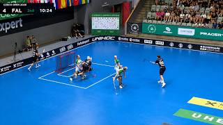 SV Wiler-Ersigen vs IBF Falun | Czech Open 2026 SV Wiler-Ersigen vs IBF Falun | Czech Open 2026