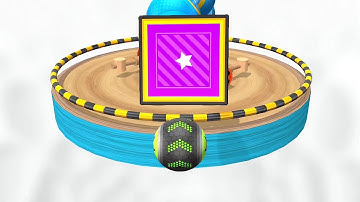 Going Balls‏ - SpeedRun Gameplay Level 2081- 2083