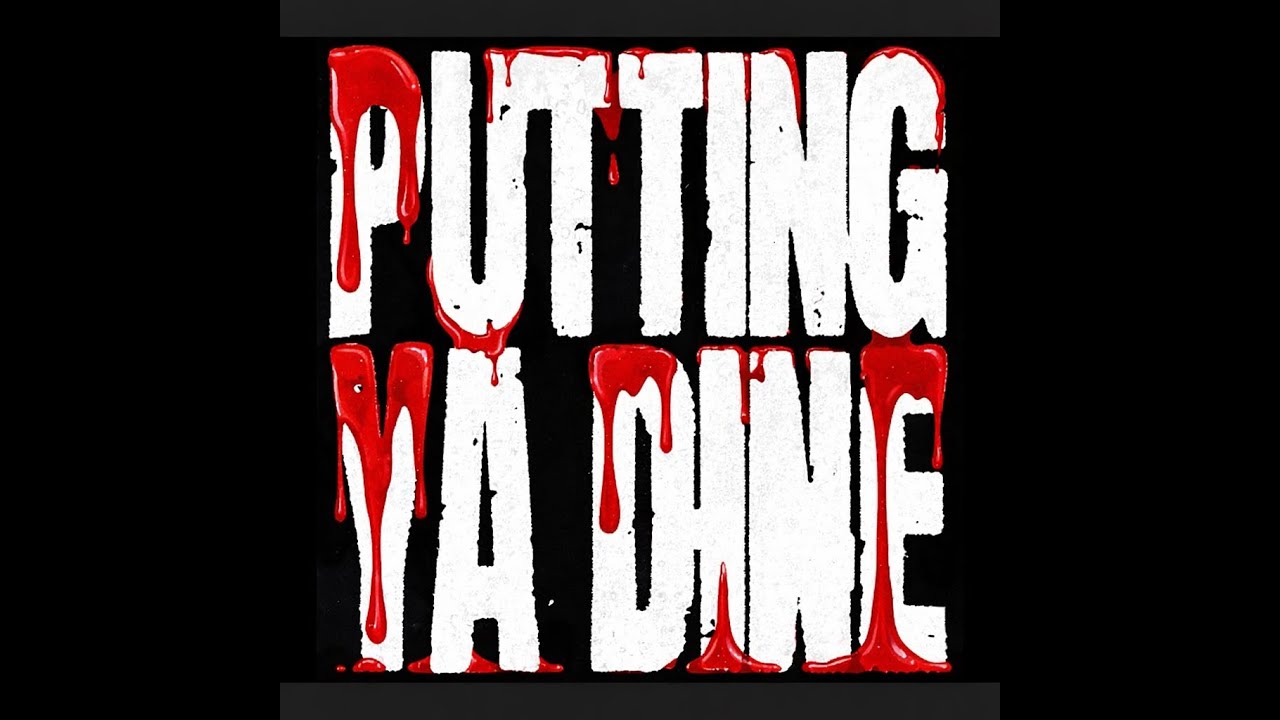 Putting Ya Dine Remix (Official Audio)