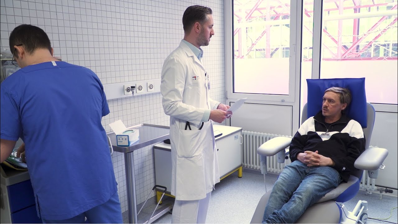 Wissen Sie, was eine Bauchfelldialyse ist? - YouTube