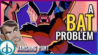 SPLICING - Origins of Batman Beyond's Genetic Mutation | The Vanishing Point