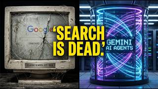 Google Just Killed the Search Box  The Rise of AI Agents I O 2026