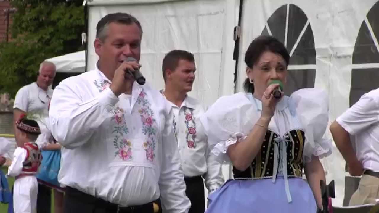 RATÍŠKOVICE-46.Mezinárodní festival dechových hudeb: PÁLAVANKA