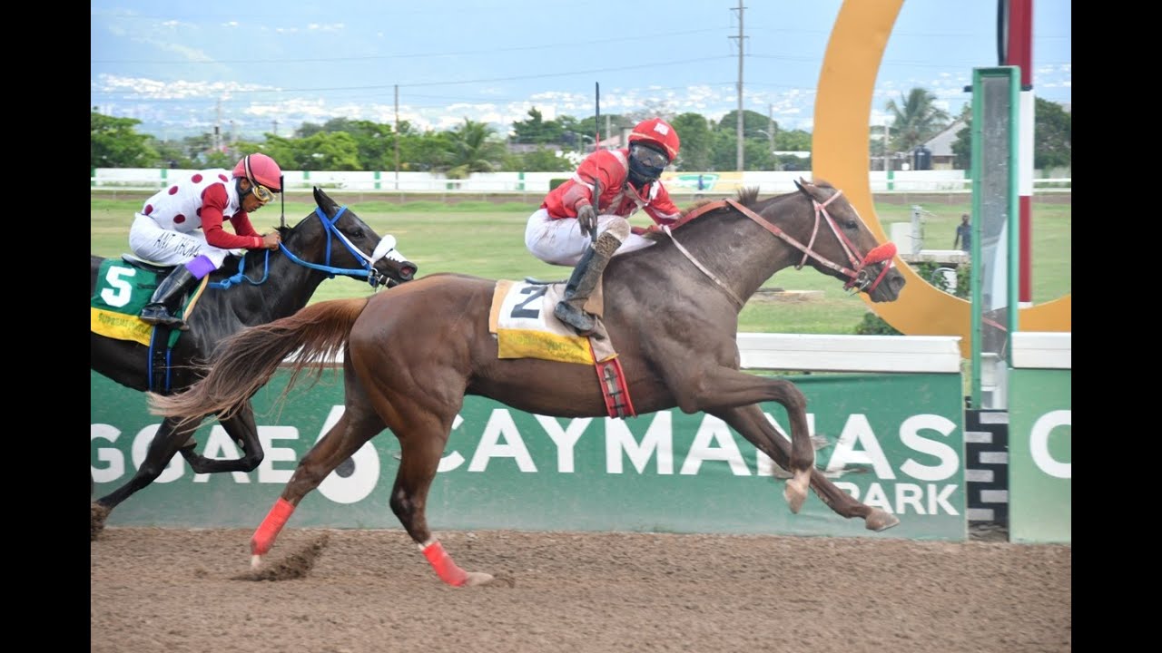 Reliving The 4 Port Royal Sprint Races As Jamaica Day Approaches