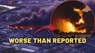 Scientists Reveal What Really Happened To Ups Flight 2976 And Its Much Worse Than Anyone Thought