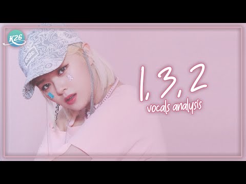 TWICE (JeongMiTzu) & Sophia Pae ~ 1, 3, 2 ~ Vocals Analysis (mostly - the last post-chorus)