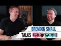 BRENDON SMALL Talks GALAKTIKON II Gear | GEAR GODS