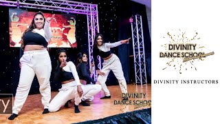 Divinity Live in Concert 2022 | Divinity Instructors | Ashley, Bairavi, Reisha & Shanel