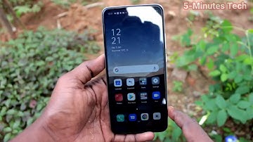 How to change navigation buttons in Oppo A15s