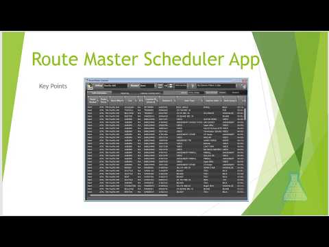 RMS App Training 2: Examples