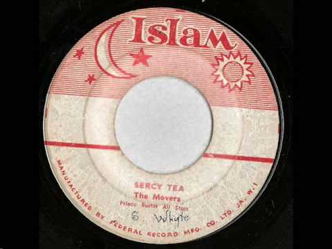 The Movers - Sercy Tea - Islam Records
