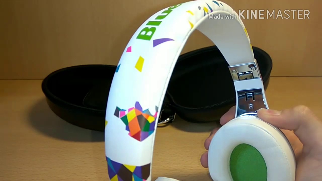 Наушники Bluedio Air