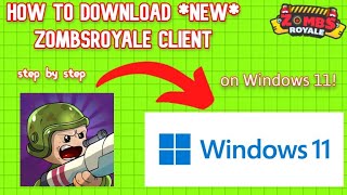 Zombsroyale – Download & Play For Free Here