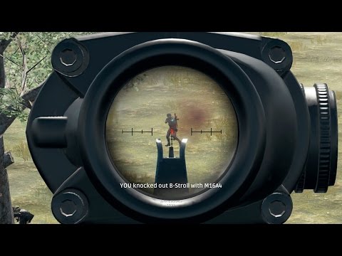 PUBG - Duos Win #1 - 20 kills total between us!