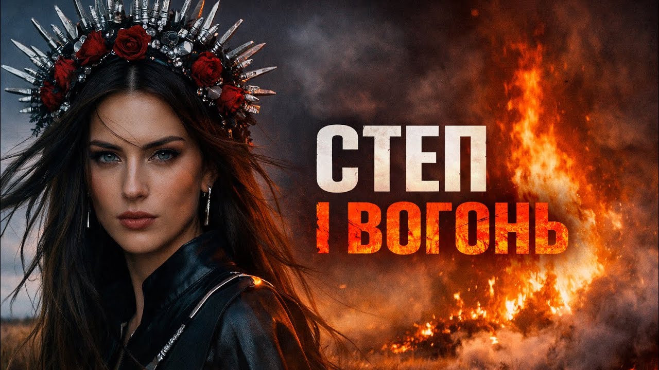 Степ і вогонь | techno Ukrainian | new music 2026