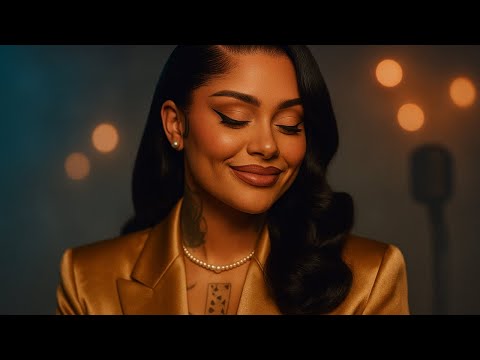 Kehlani Folded 90s Vintage R B Jazzy Version