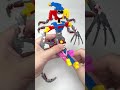 LEGO Poppy Playtime: Chapter 5 The Prototype 1006 Unofficial Lego Figure #Shorts