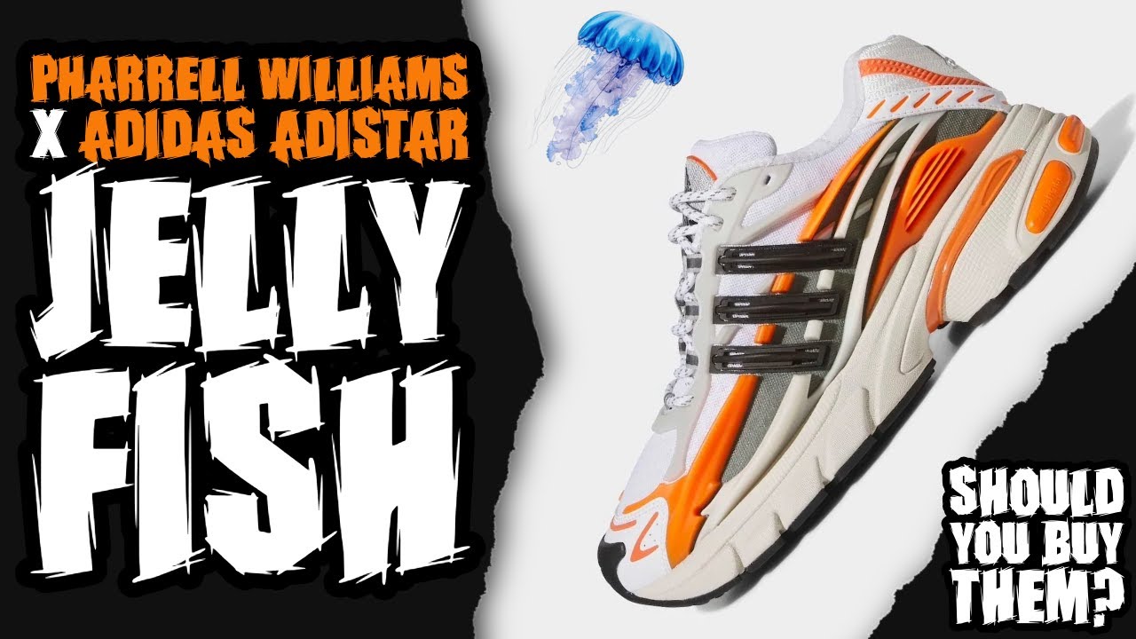 シューズ(男性用) 28 Pharrell Williams Adistar Jellyfish VIRGINIA Adistar Jellyfish by Pharrell Williams Releases