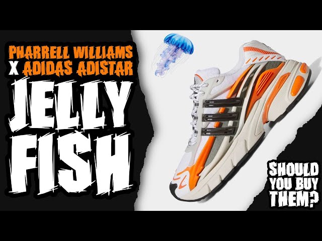 Pharrell x Adidas Adistar Jellyfish - YouTube