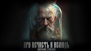 Про Нечисть И Нелюдь. Одиннадцатая Серия. Зимние Сказки. Страшные Рассказы Mp3