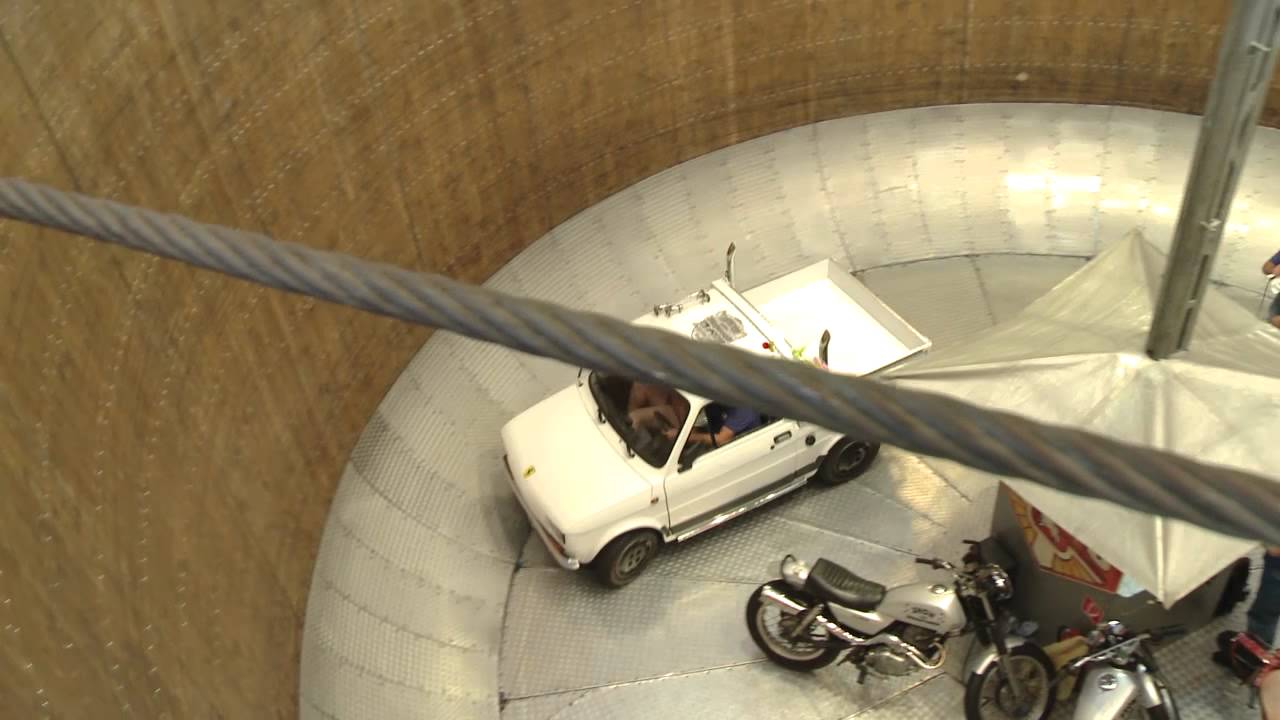 Leiden einer Praktikantin auf dem Stoppelmarkt 2012