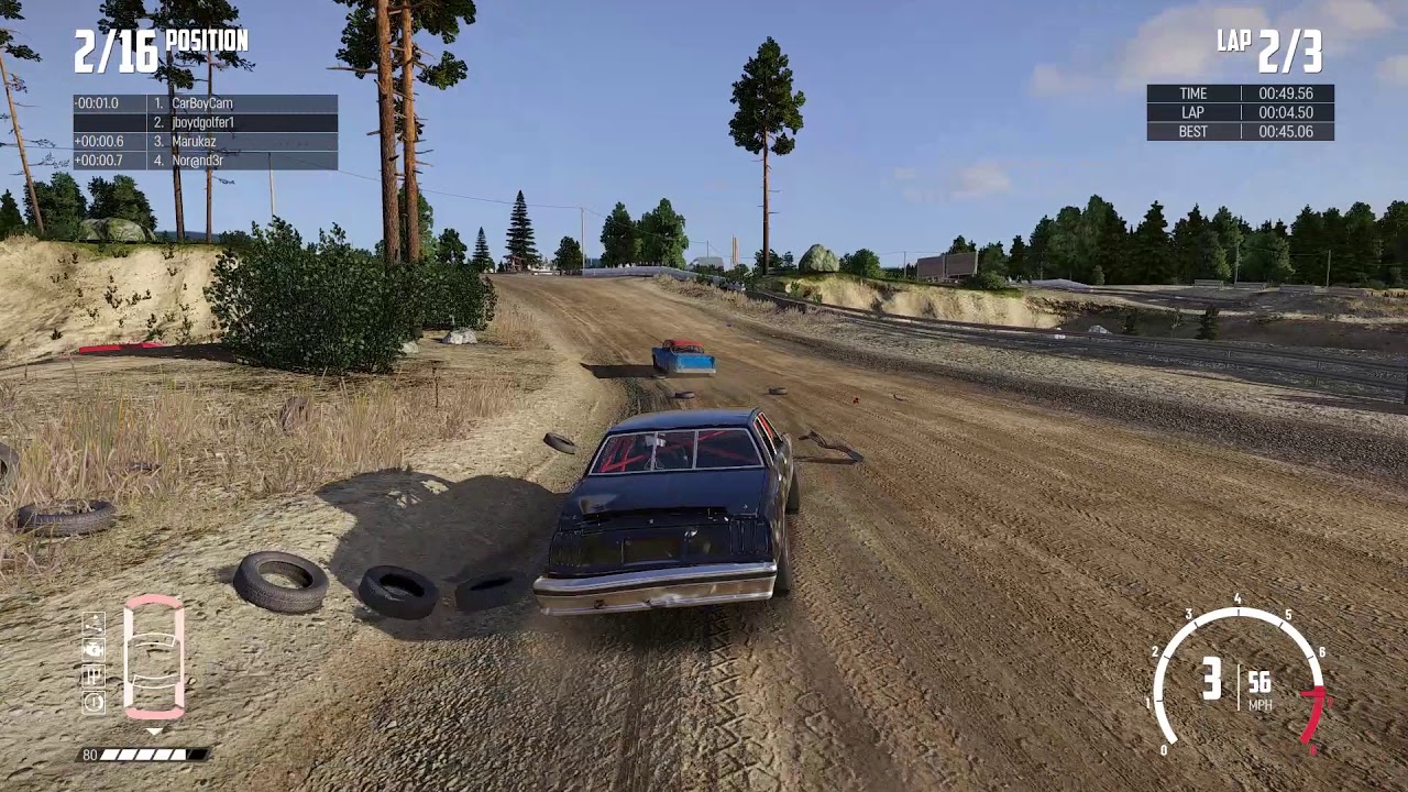 Next Car Game Wreckfest 2 - YouTube