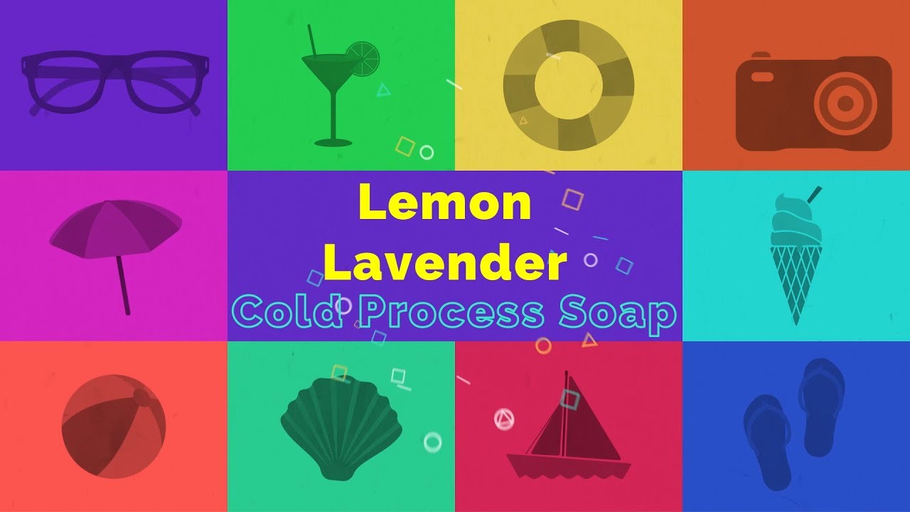 2019 YT Summer Soap Collaboration: Summer Sunshine