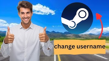 steam how to change account name (easy 2025)