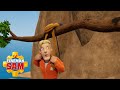 Tom Thomas Stuck on a Breaking Tree Branch! | Season 14 | NEW Episode | Fireman Sam | Kids Movie