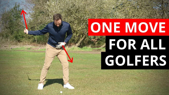 THIS ONE MOVE WILL CHANGE YOUR GOLF SWING FOREVER