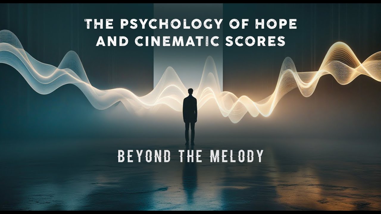 Beyond the Melody: The Psychology of Hope and Cinematic Scores